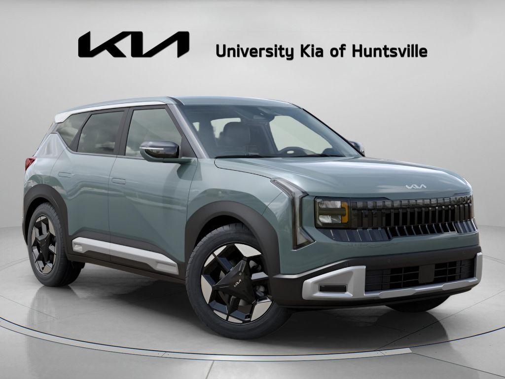 new 2027 Kia Seltos car, priced at $30,884