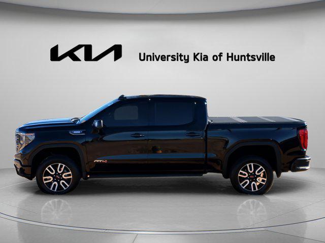 used 2024 GMC Sierra 1500 car, priced at $55,995