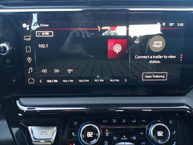 used 2024 GMC Sierra 1500 car, priced at $55,995