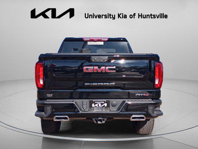 used 2024 GMC Sierra 1500 car, priced at $55,995