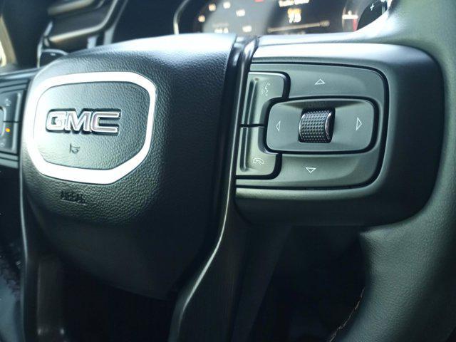used 2024 GMC Sierra 1500 car, priced at $55,995