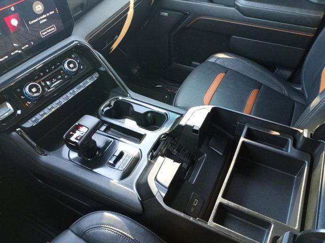 used 2024 GMC Sierra 1500 car, priced at $55,995