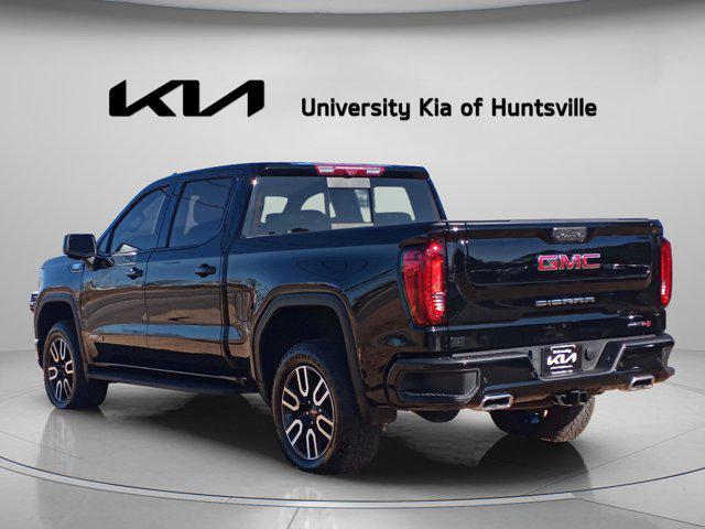 used 2024 GMC Sierra 1500 car, priced at $55,995