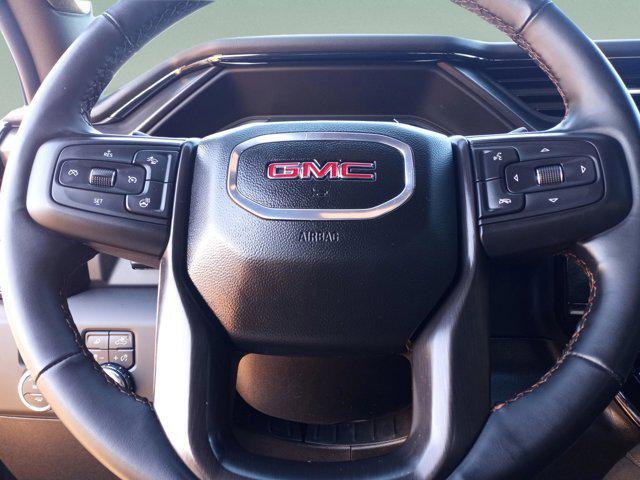 used 2024 GMC Sierra 1500 car, priced at $55,995