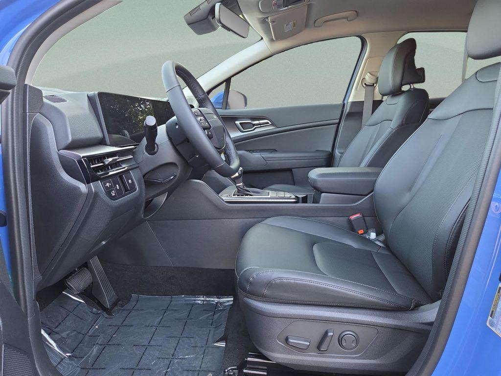 new 2026 Kia Sportage car, priced at $35,259