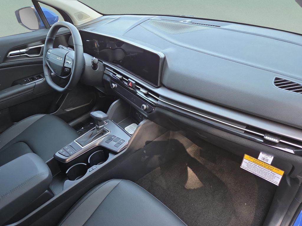 new 2026 Kia Sportage car, priced at $35,259