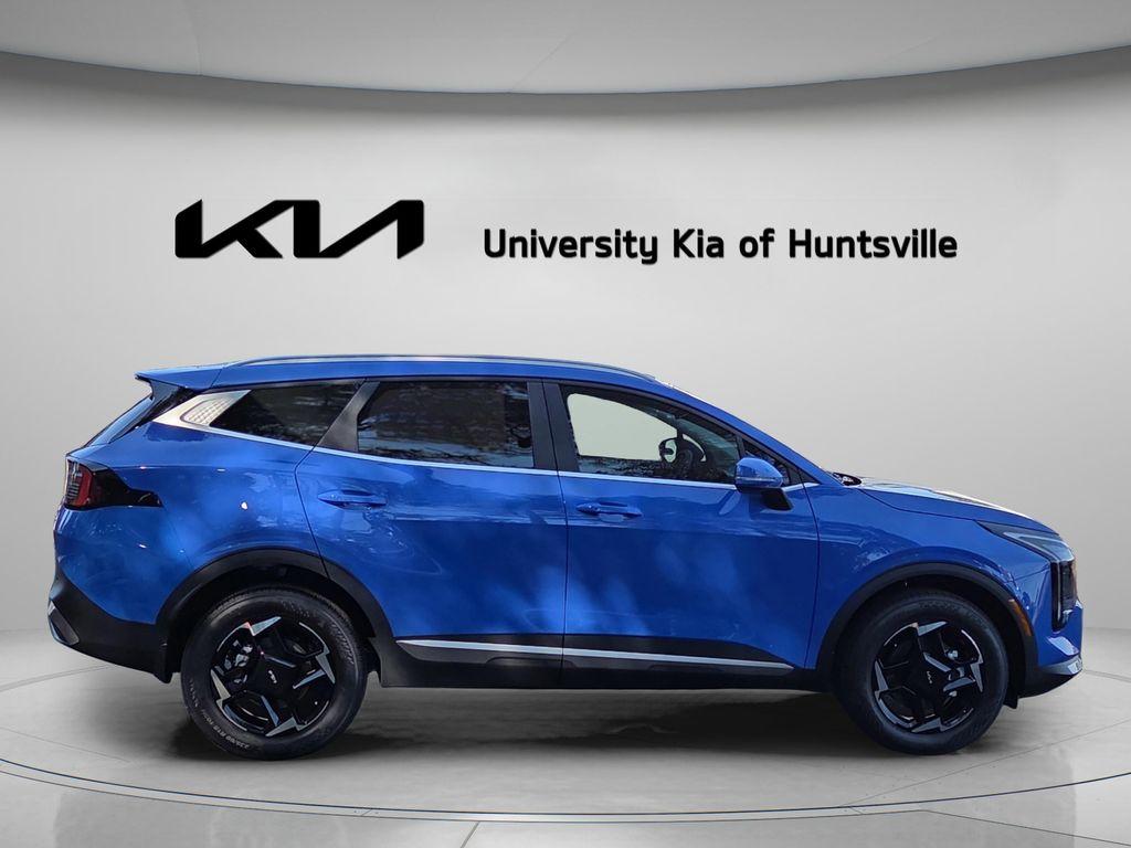 new 2026 Kia Sportage car, priced at $35,259