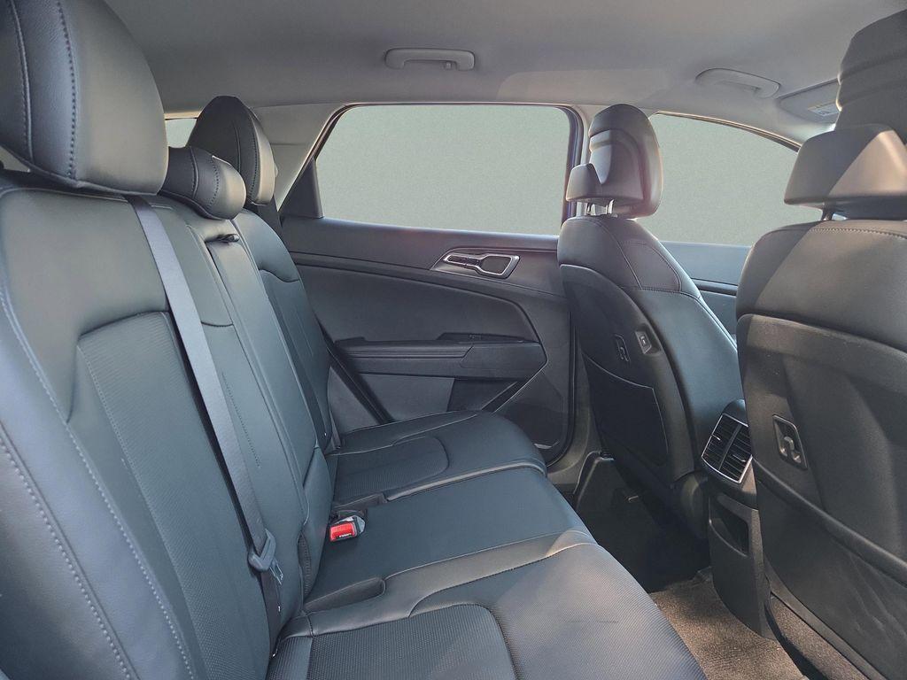 new 2026 Kia Sportage car, priced at $35,259