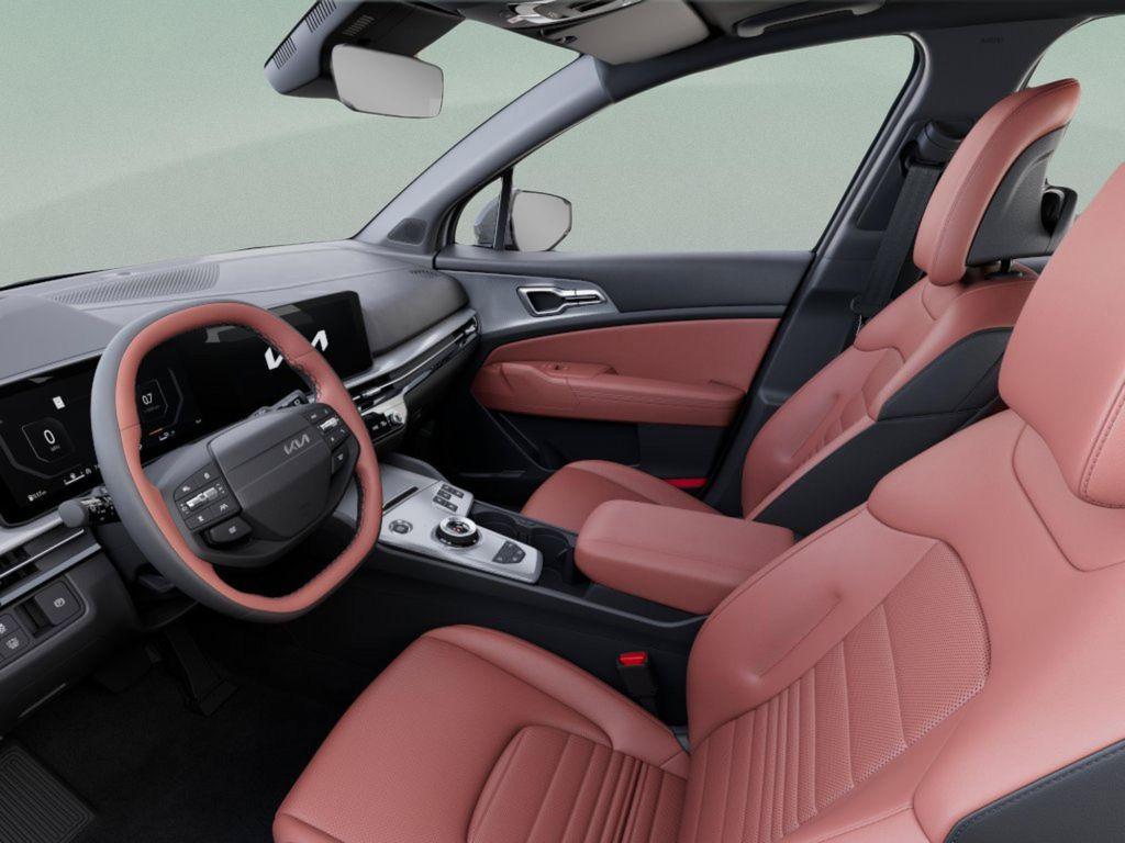 new 2026 Kia Sportage Hybrid car, priced at $43,954
