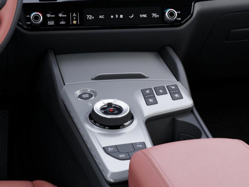 new 2026 Kia Sportage Hybrid car, priced at $43,954