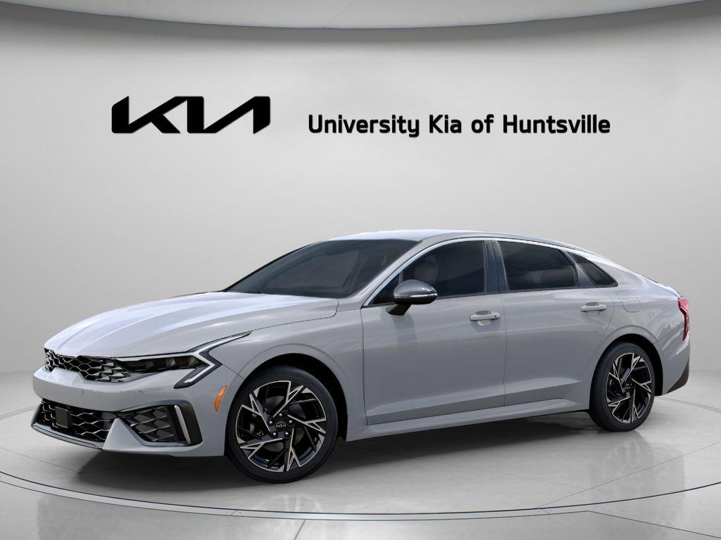 new 2026 Kia K5 car, priced at $31,874