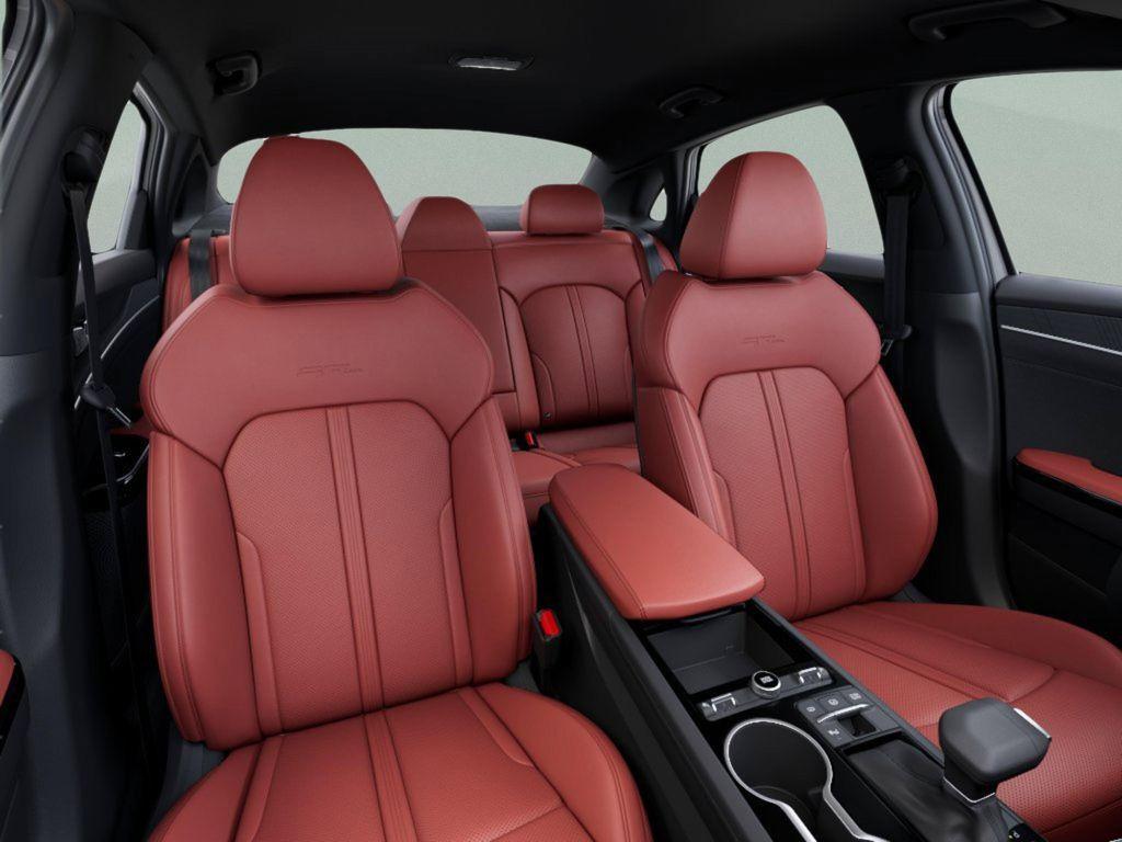 new 2026 Kia K5 car, priced at $31,874