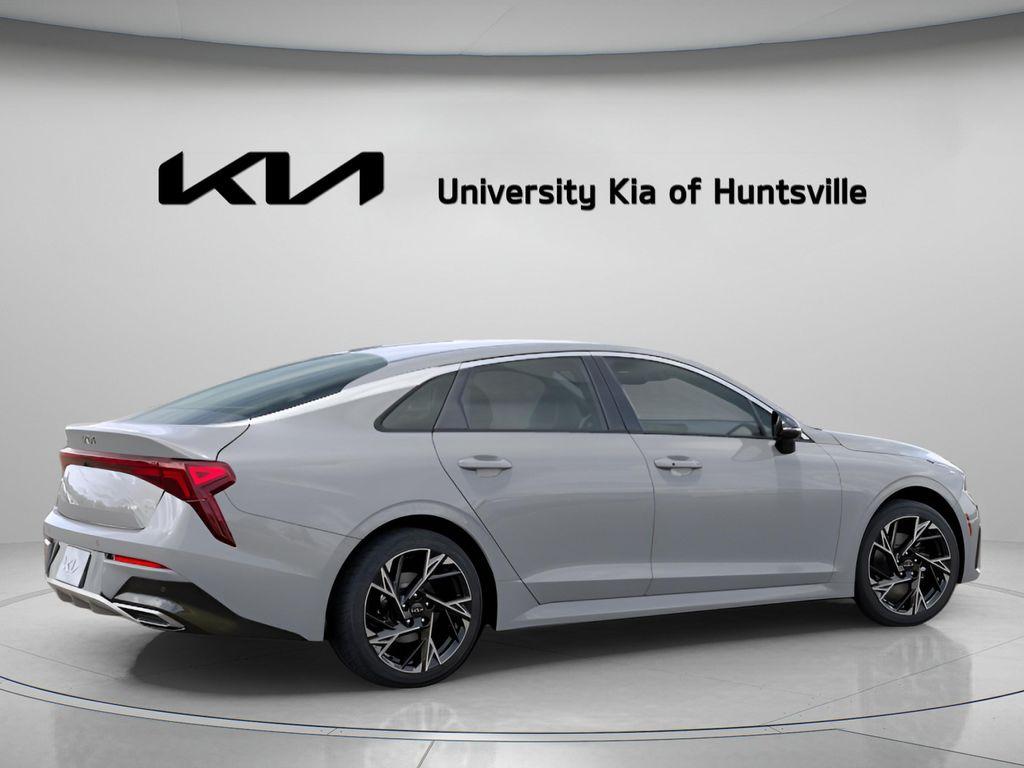 new 2026 Kia K5 car, priced at $31,874