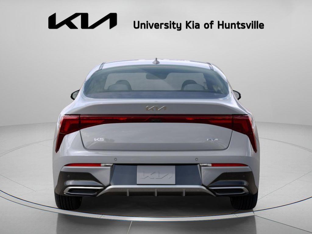 new 2026 Kia K5 car, priced at $31,874