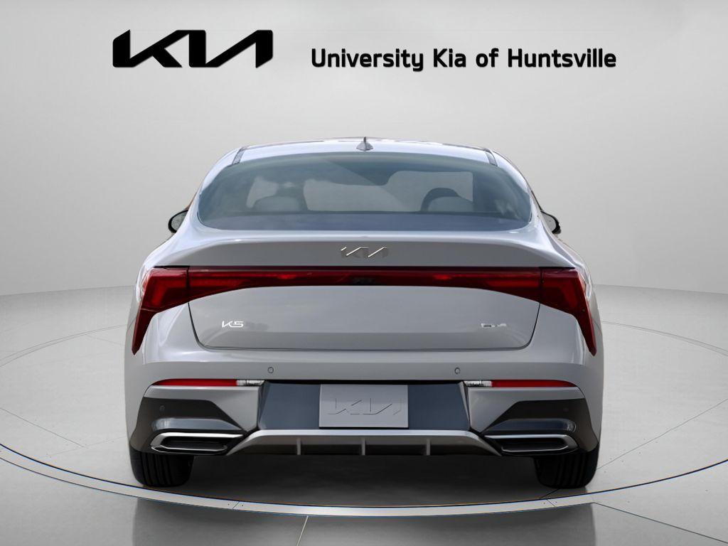 new 2026 Kia K5 car, priced at $31,874
