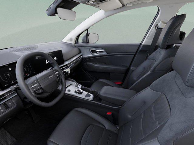 new 2026 Kia Sportage Hybrid car, priced at $42,190