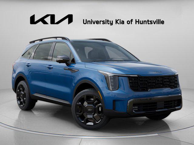 new 2026 Kia Sorento Hybrid car, priced at $46,450