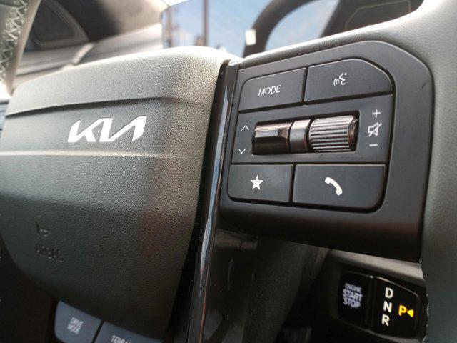 new 2027 Kia Telluride car, priced at $63,095