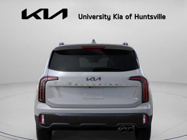 new 2025 Kia Telluride car, priced at $47,331