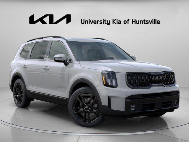 new 2025 Kia Telluride car, priced at $47,331