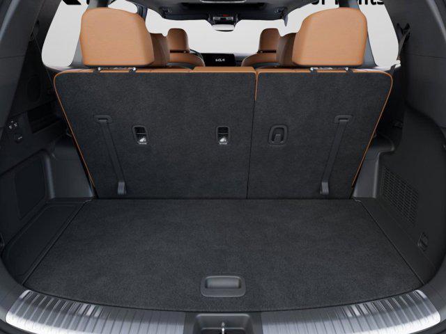 new 2025 Kia Telluride car, priced at $47,331