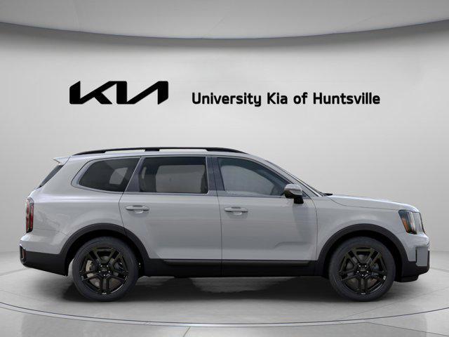 new 2025 Kia Telluride car, priced at $47,331
