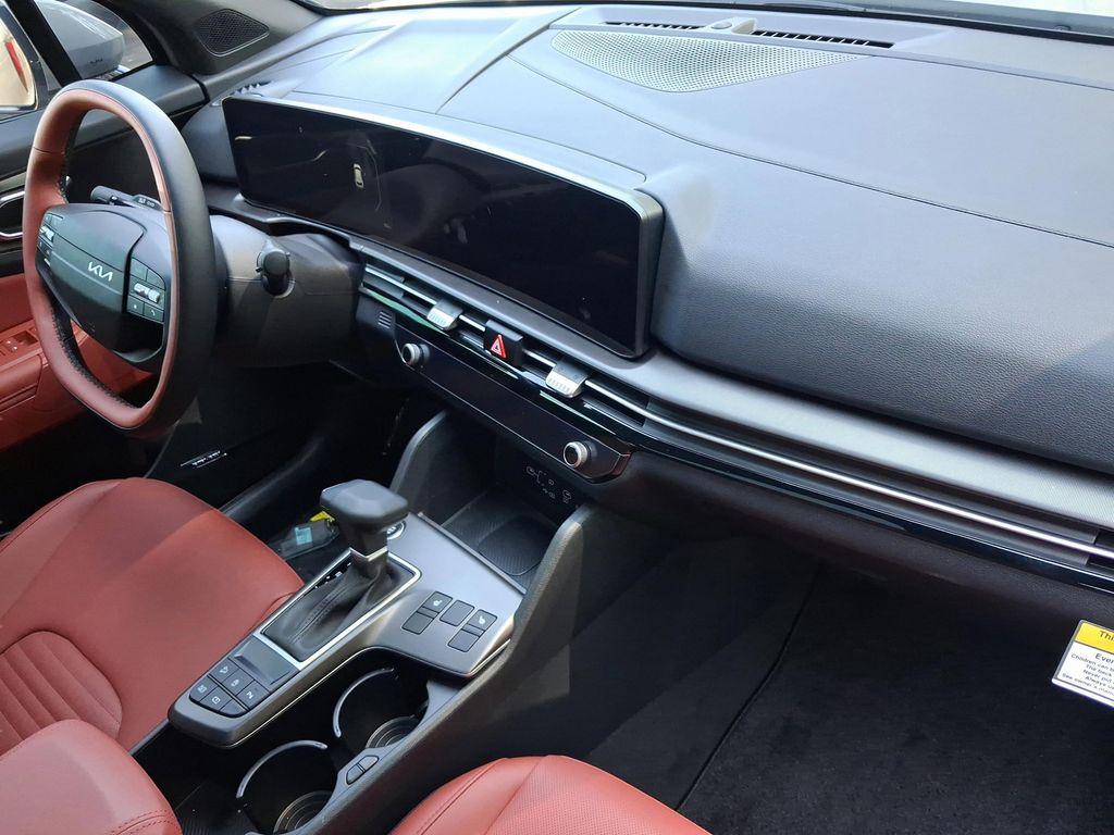 new 2026 Kia Sportage car, priced at $37,229