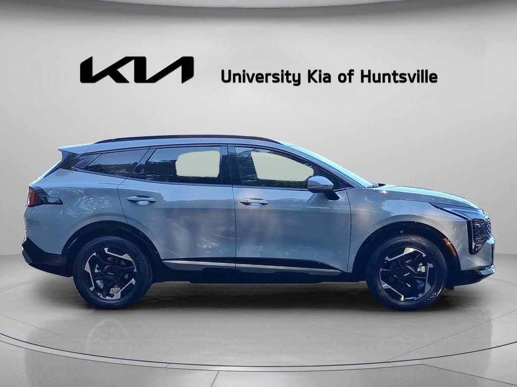 new 2026 Kia Sportage car, priced at $37,229
