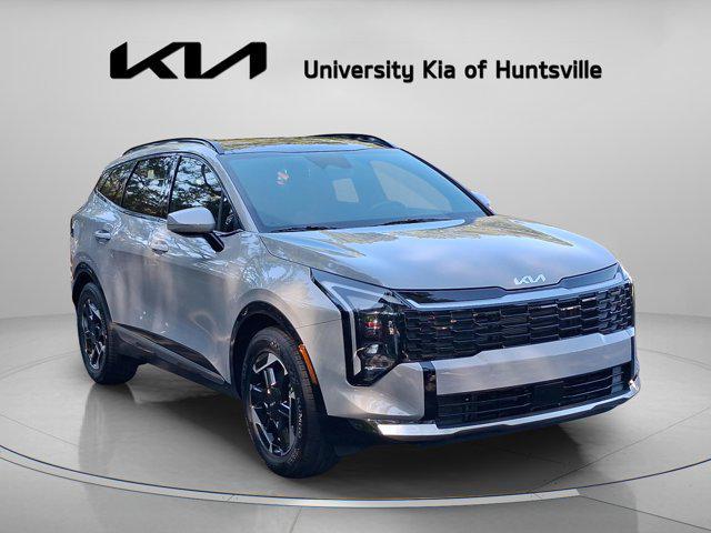 new 2026 Kia Sportage car, priced at $36,430