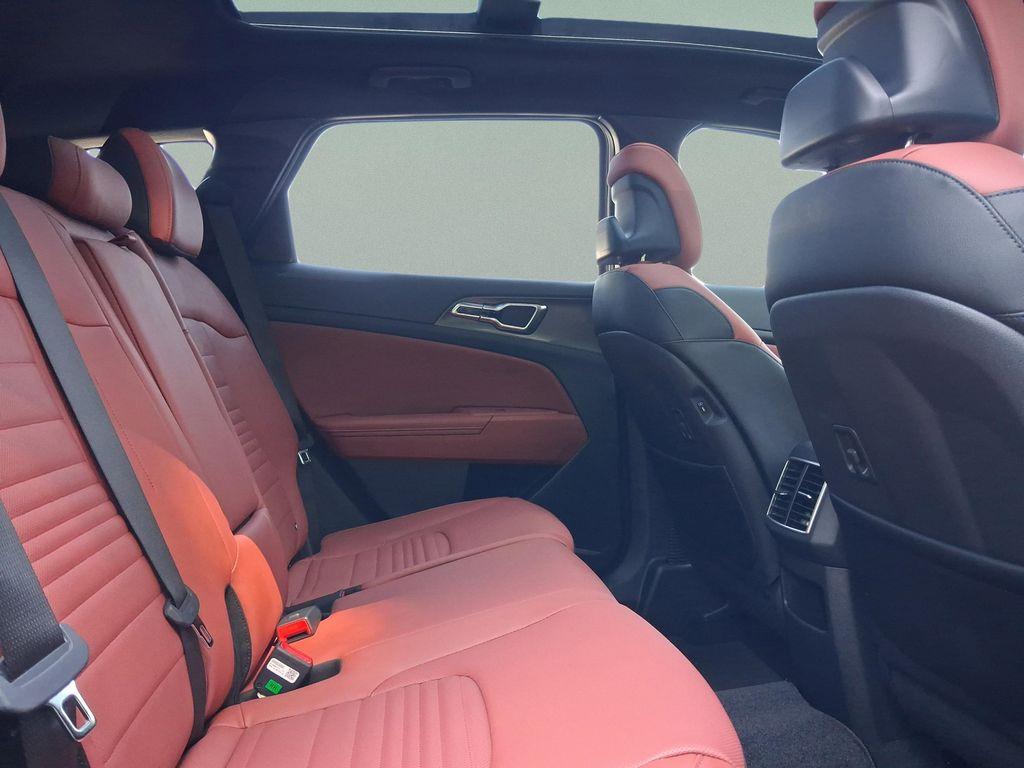 new 2026 Kia Sportage car, priced at $37,229