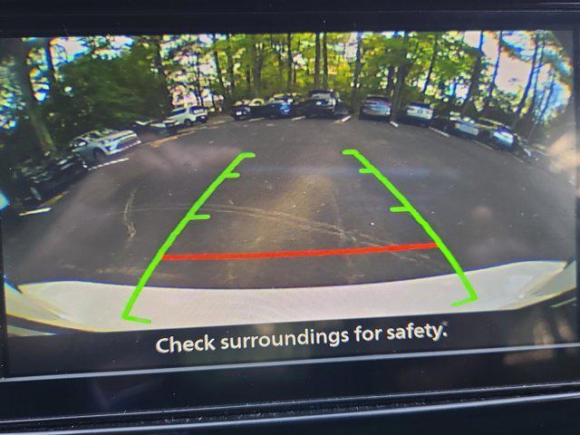 used 2024 Mitsubishi Mirage G4 car, priced at $15,195