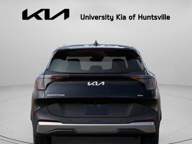 new 2026 Kia Sportage Hybrid car, priced at $35,765