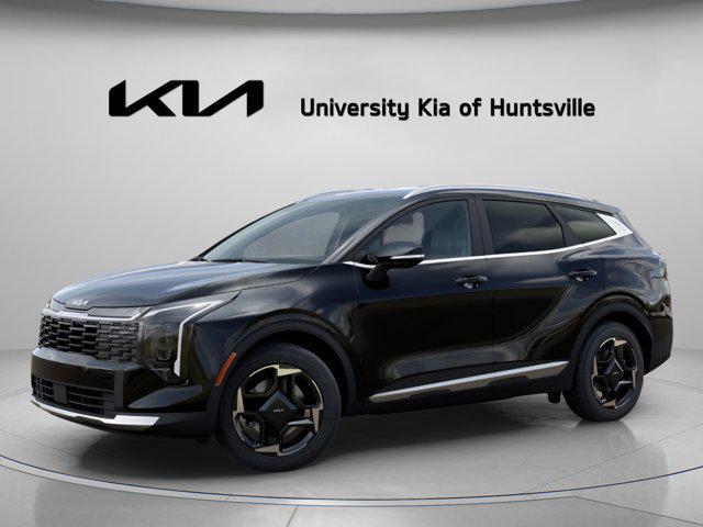 new 2026 Kia Sportage Hybrid car, priced at $35,765