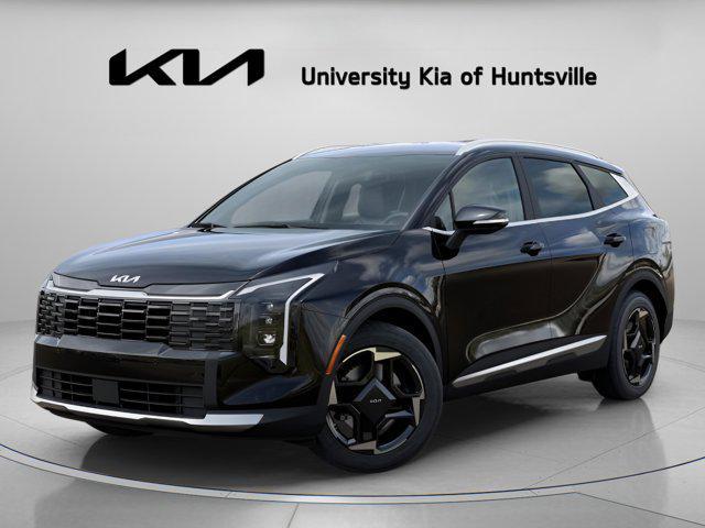new 2026 Kia Sportage Hybrid car, priced at $35,765