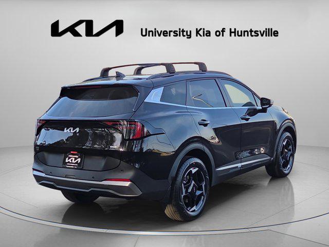 new 2026 Kia Sportage Hybrid car, priced at $36,265