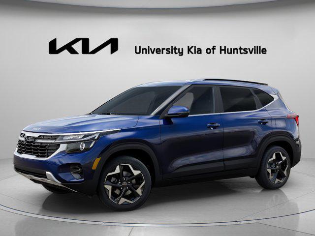 new 2026 Kia Seltos car, priced at $28,920
