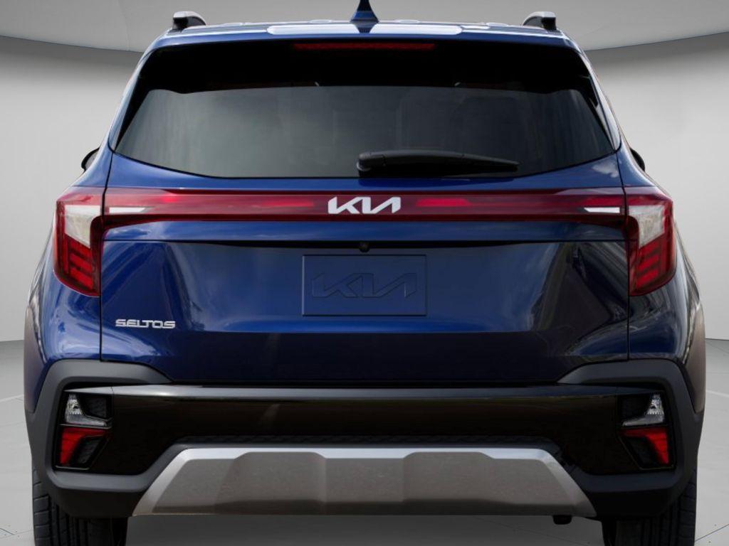 new 2026 Kia Seltos car, priced at $29,719