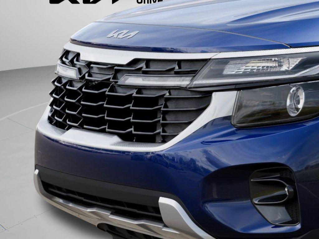 new 2026 Kia Seltos car, priced at $29,719