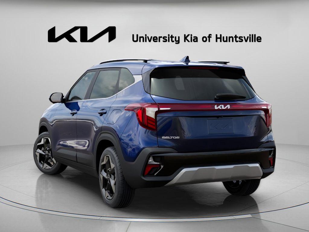 new 2026 Kia Seltos car, priced at $29,719