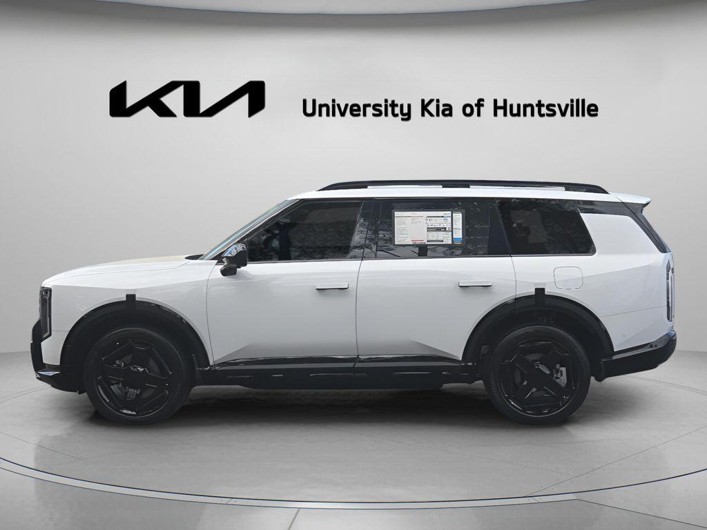 new 2027 Kia Telluride Hybrid car, priced at $65,969