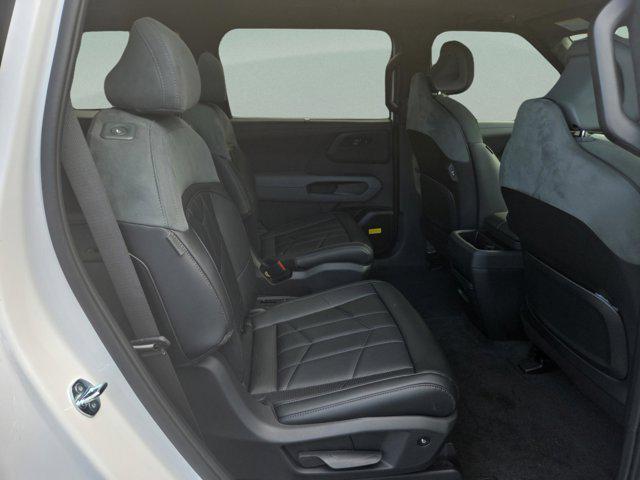 new 2027 Kia Telluride Hybrid car, priced at $65,170