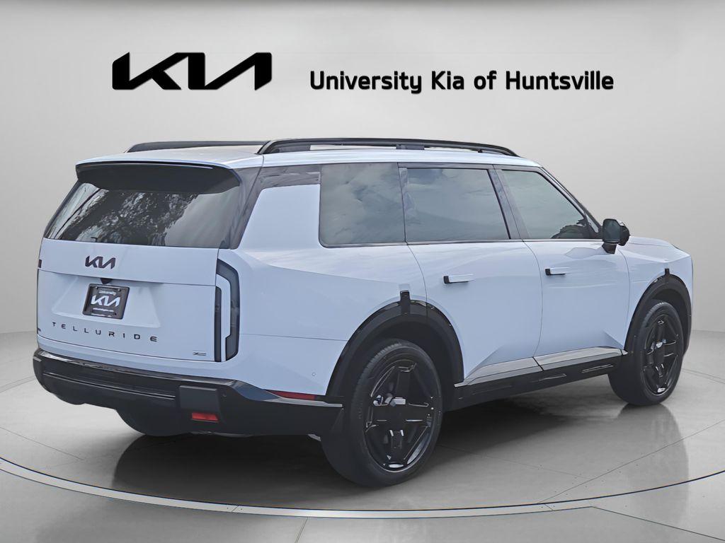 new 2027 Kia Telluride Hybrid car, priced at $65,969