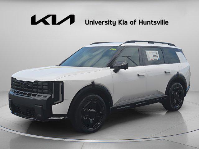 new 2027 Kia Telluride Hybrid car, priced at $65,170