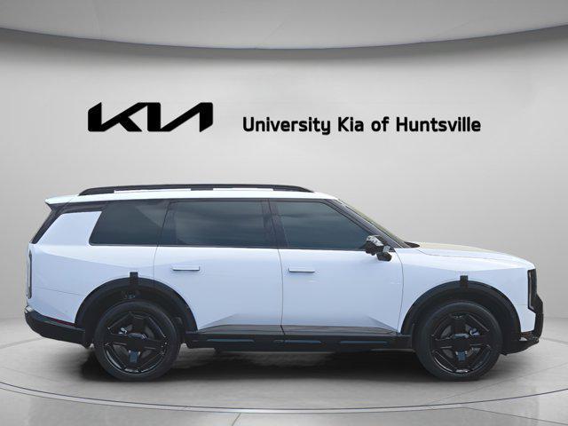 new 2027 Kia Telluride Hybrid car, priced at $65,170