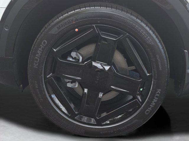 new 2027 Kia Telluride Hybrid car, priced at $65,170