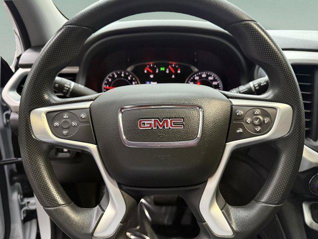 used 2022 GMC Acadia car, priced at $19,695