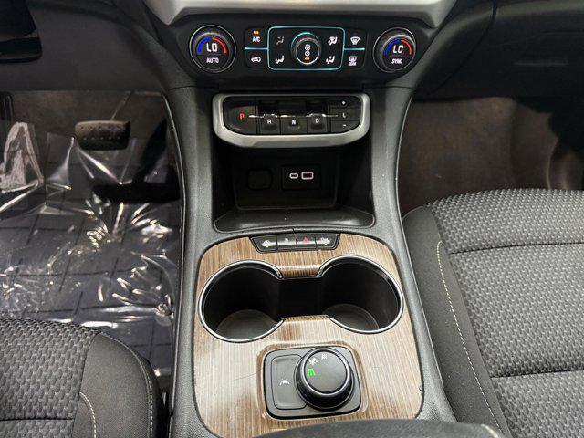 used 2022 GMC Acadia car, priced at $19,695