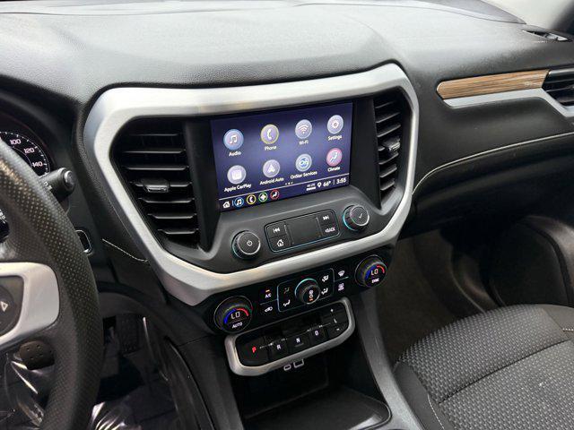 used 2022 GMC Acadia car, priced at $19,695