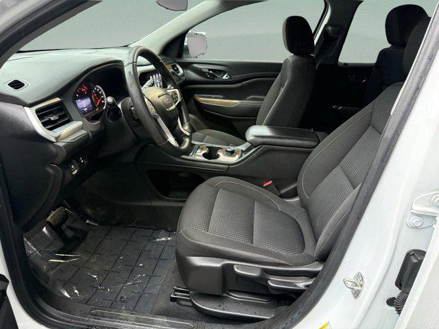 used 2022 GMC Acadia car, priced at $19,695