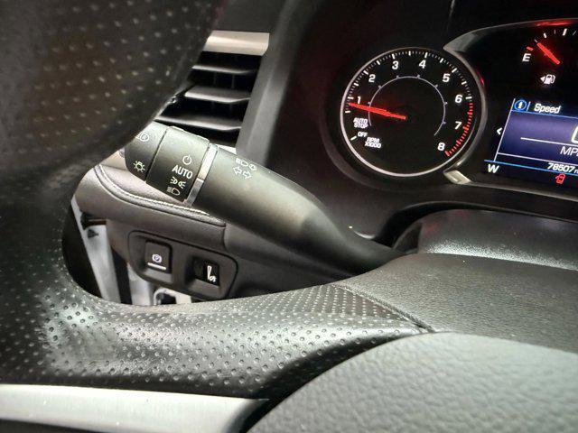 used 2022 GMC Acadia car, priced at $19,695